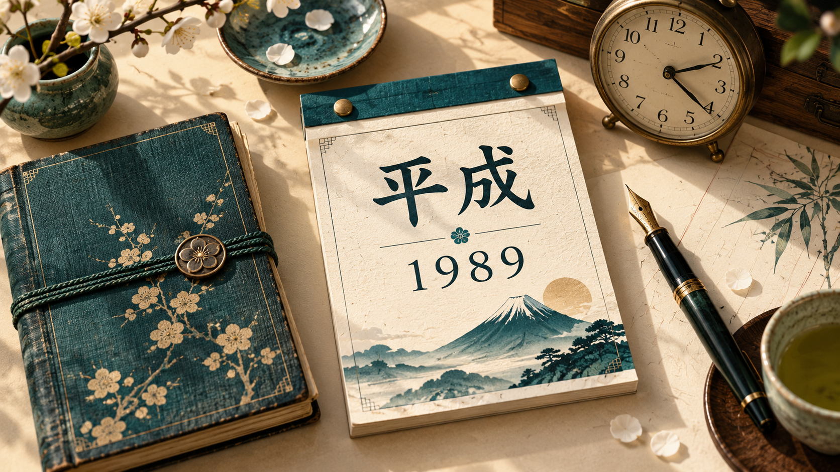 平成の西暦を確認する方法|元年・31年・生年月日の変換